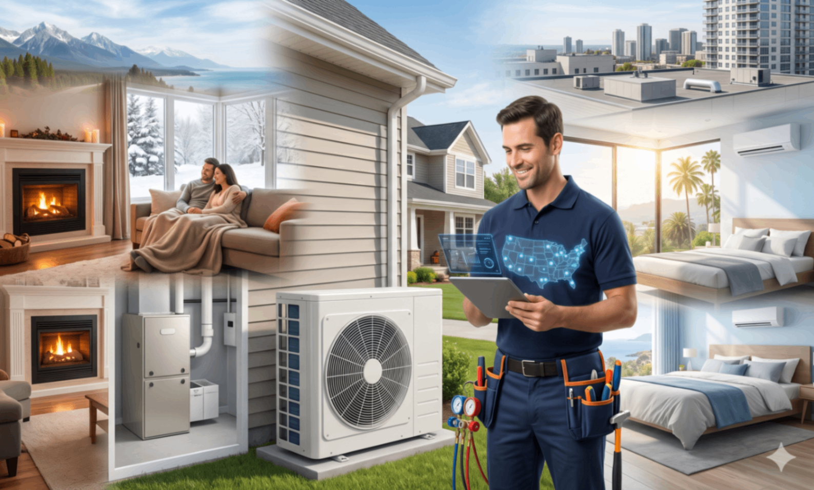 HVAC in Coppell, TX